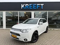 Foto van Mitsubishi Outlander