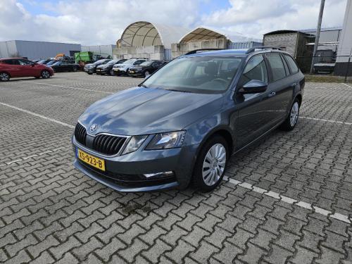 Skoda Octavia 1.0 TSI Greentech Ambition Business 2018 - voorkant