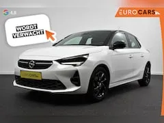 Opel Corsa 1.2 GS Line 2022 - voorkant