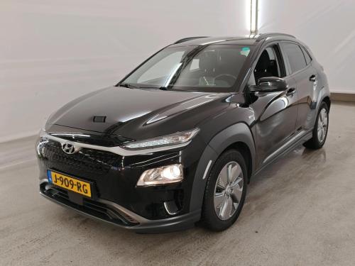 Hyundai Kona EV Fashion 64 kWh 2020 - voorkant