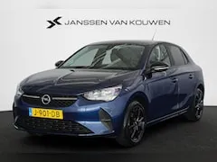 Opel Corsa 1.2 Edition 2020 - voorkant