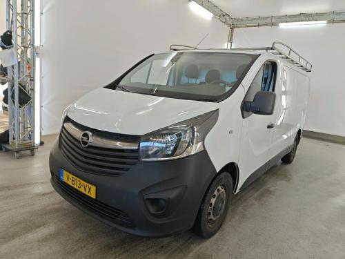 Foto van Opel Vivaro