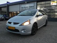 Foto van Mitsubishi Grandis