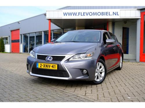 Foto van Lexus CT
