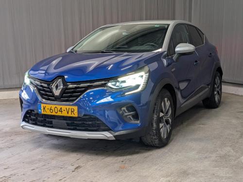 Foto van Renault Captur