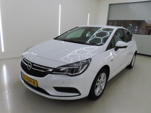 Opel Astra 1.0 Online Edition 2017 - voorkant