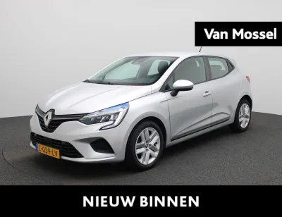 Renault Clio 1.0 TCe Zen 2021 - voorkant