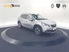 Peugeot 2008 1.2 PureTech GT-line 2018 - voorkant