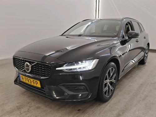 Volvo V60 2.0 B3 Essential 2022 - voorkant