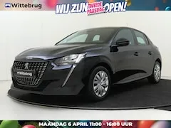 Peugeot 208 1.2 PureTech Active 2023 - voorkant