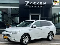 Foto van Mitsubishi Outlander