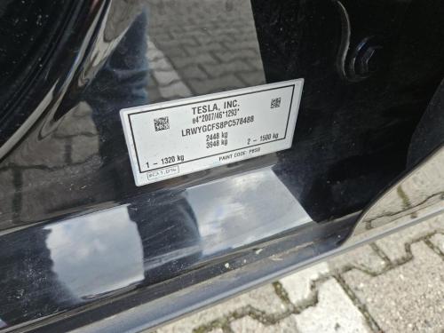 Tesla Model Y RWD 58 kWh 2022 - voorkant