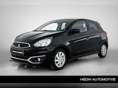 Foto van Mitsubishi Space Star