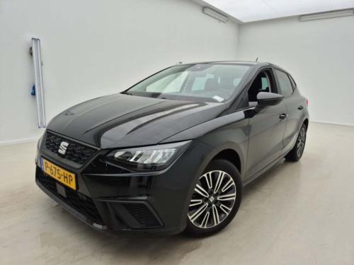 Seat Ibiza 1.0 EcoTSI Style Business Intense 2022 - voorkant