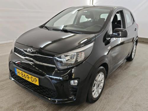 Kia Picanto 1.0 MPi DynamicLine 2020 - voorkant