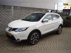 Foto van Nissan Qashqai