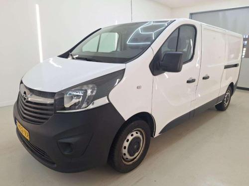 Foto van Opel Vivaro