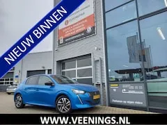 Peugeot 208 1.2 PureTech Allure Pack 2022 - voorkant