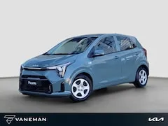 Kia Picanto 1.0 DPi DynamicLine 2024 - voorkant