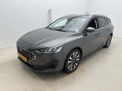 Ford Focus 1.0 EcoBoost Hybrid Titanium X 2023 - voorkant