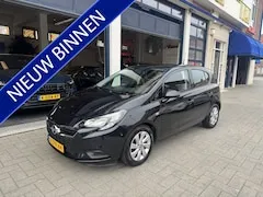 Opel Corsa 1.0 Turbo Edition 2015 - voorkant
