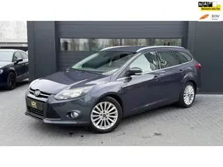 Foto van Ford Focus