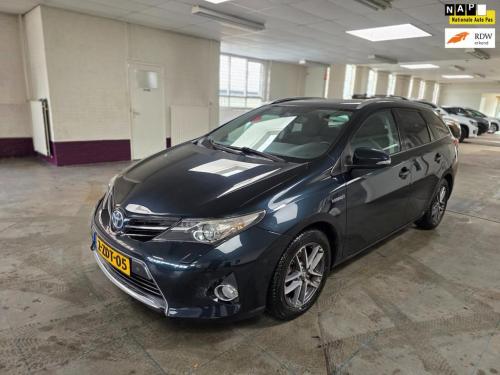 Foto van Toyota Auris