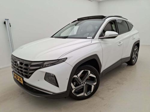 Hyundai Tucson 1.6 T-GDI PHEV PrSky 2022 - voorkant
