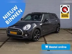 Foto van Mini Clubman