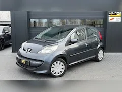 Foto van Peugeot 107