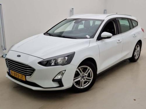 Ford Focus 1.5 EcoBlue Trend Edition Business 2021 - voorkant