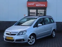 Foto van Opel Zafira