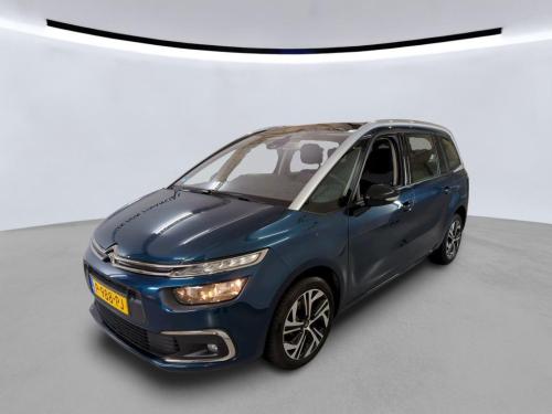 Foto van Citroen Grand C4 SpaceTourer