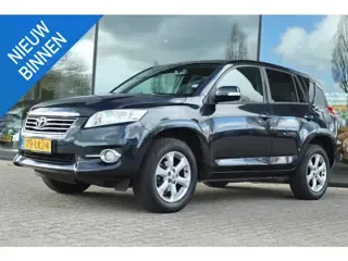 Foto van Toyota RAV4