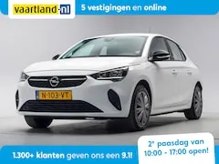 Opel Corsa Edition 1 fase 2021 - voorkant