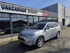 Foto van Mitsubishi Outlander
