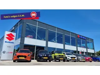 Suzuki Swift 1.2 Style Smart Hybrid 2024 - voorkant