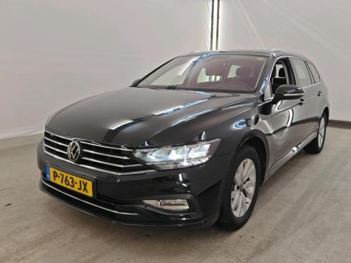 Foto van Volkswagen Passat
