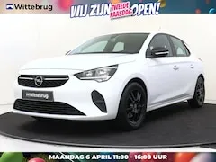 Opel Corsa 1.2 Edition 2020 - voorkant