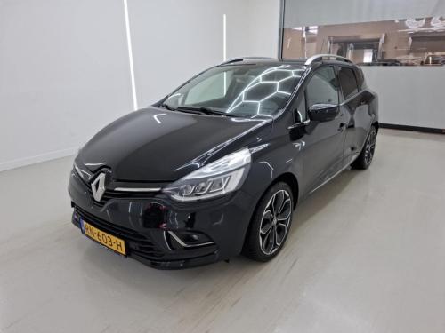 Renault Clio 1.2 TCe Bose 2018 - voorkant