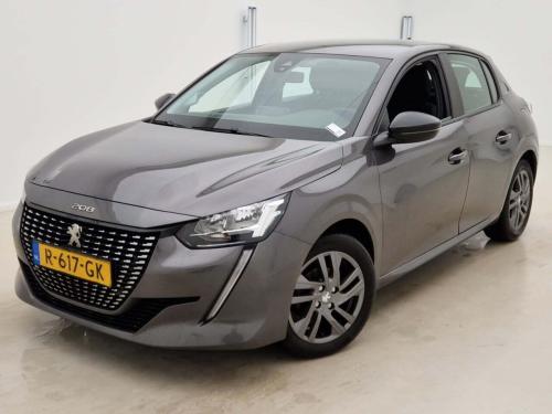 Peugeot 208 1.2 PureTech Active Pack 2022 - voorkant