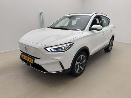 Foto van MG MG ZS EV