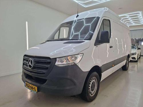 Foto van Mercedes-Benz Sprinter