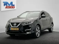 Foto van Nissan Qashqai