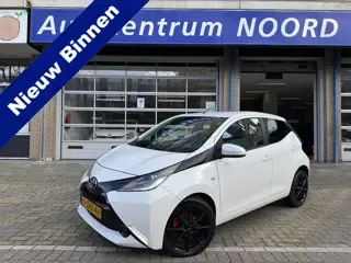 Foto van Toyota Aygo