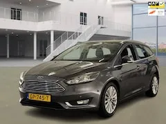 Ford Focus 1.0 Titanium Edition 2015 - voorkant