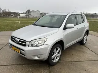 Foto van Toyota RAV4
