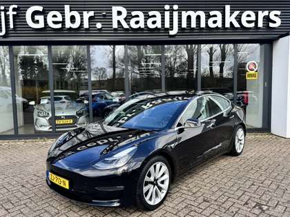 Tesla Model 3 Long Range AWD 75 kWh 2019 - voorkant