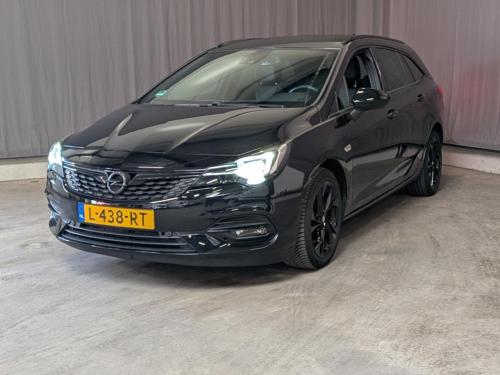 Opel Astra 1.4 Ultimate 2021 - voorkant