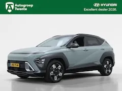 Hyundai Kona 1.6 GDI HEV Comfort Smart 2026 - voorkant